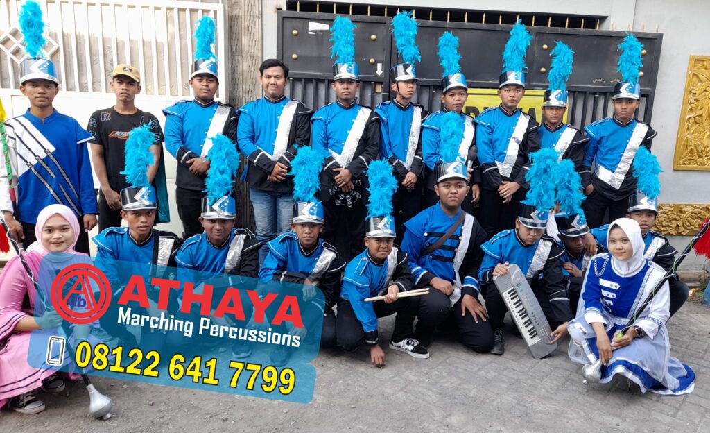 Baju Drumband