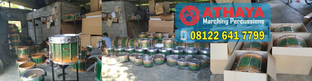 Jual alat Marching band di Yogyakarta